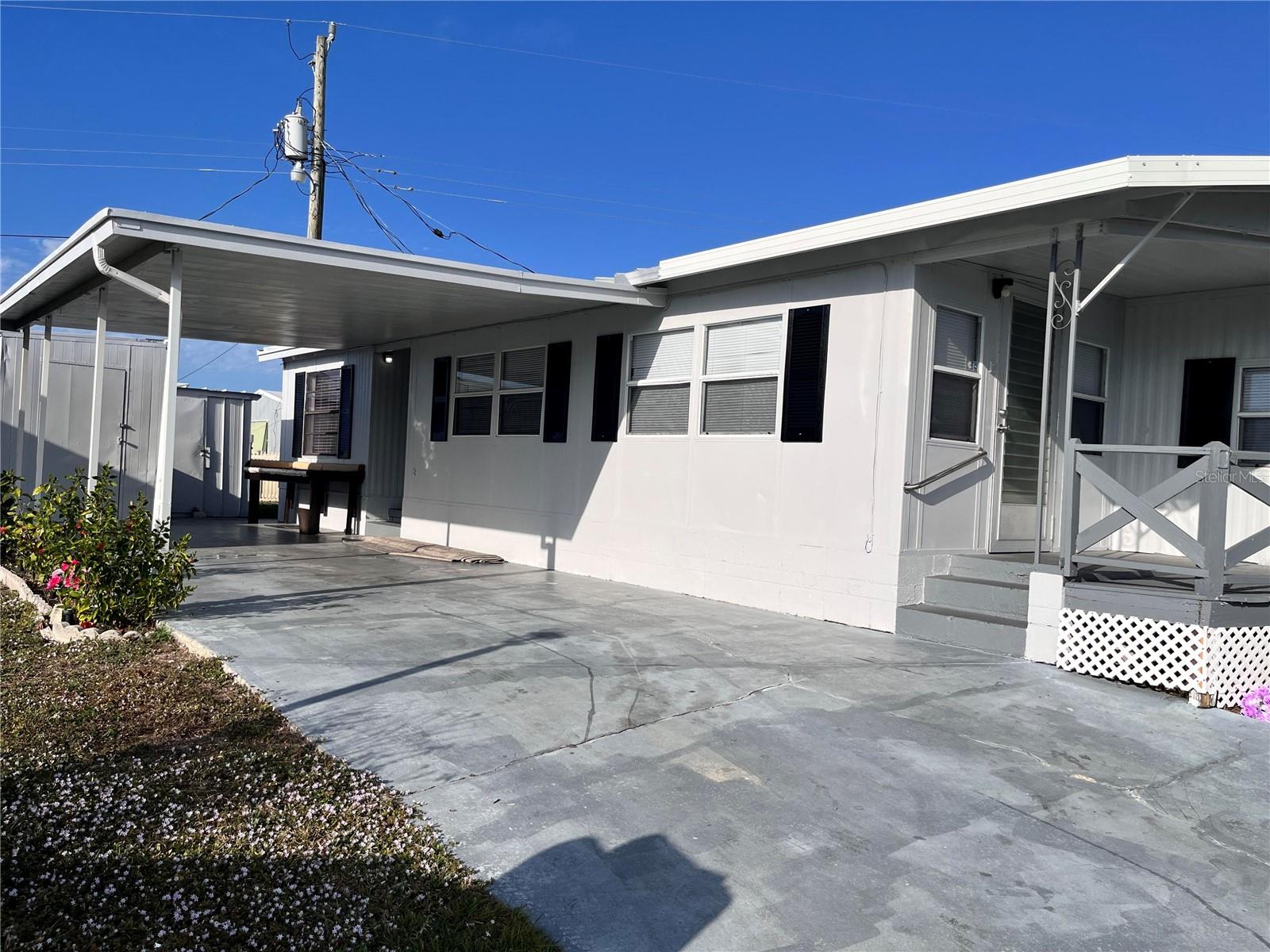 FLORIDANA MOBILE HOMESITE 3 - Residential