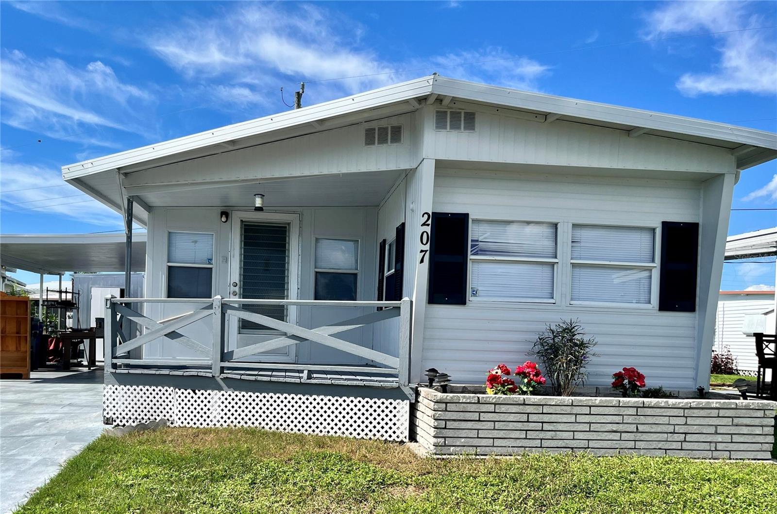 FLORIDANA MOBILE HOMESITE 3 - Residential