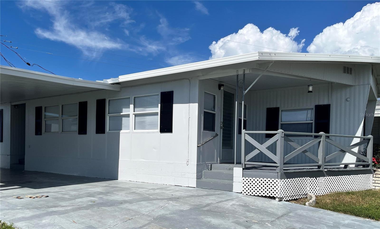 FLORIDANA MOBILE HOMESITE 3 - Residential