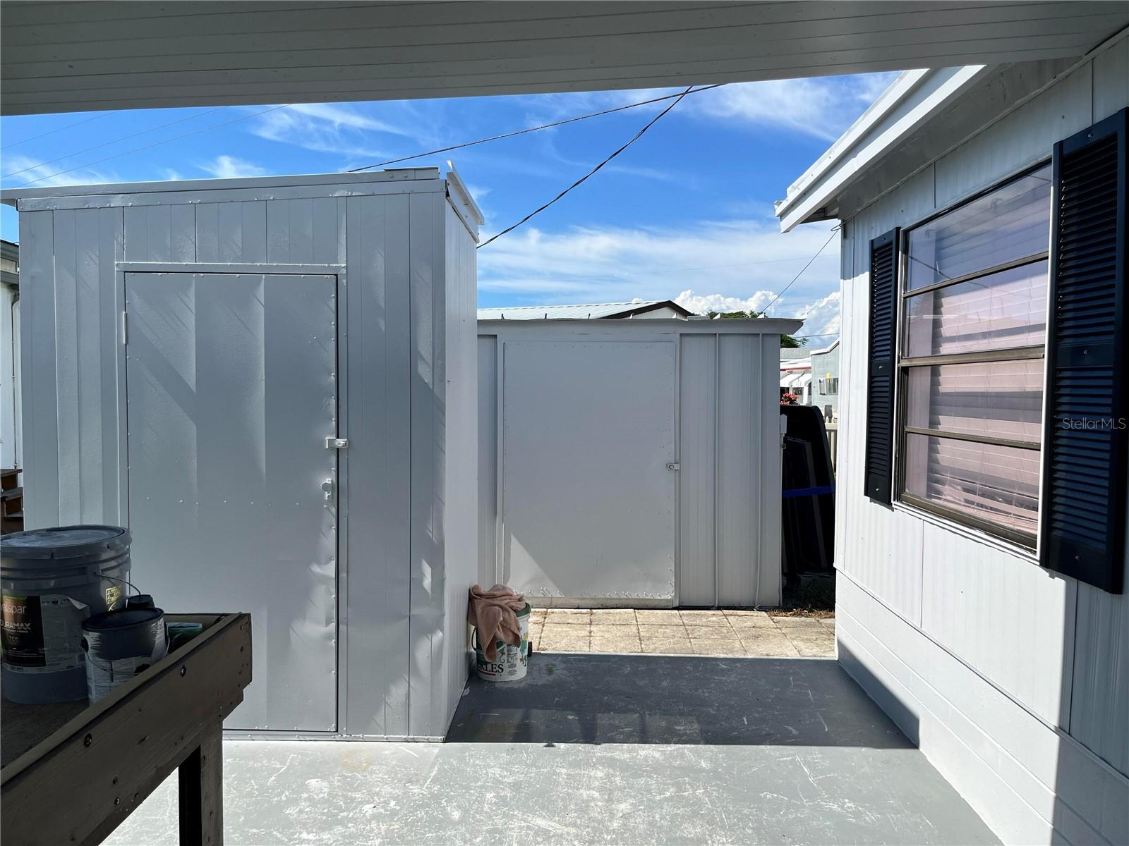 FLORIDANA MOBILE HOMESITE 3 - Residential