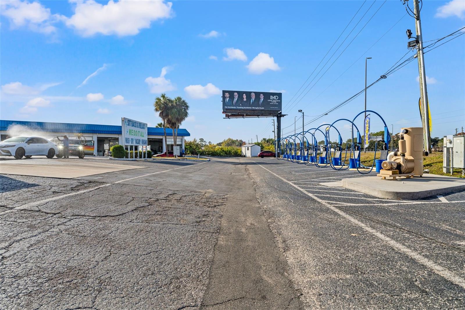ACREAGE - Commercial Sale