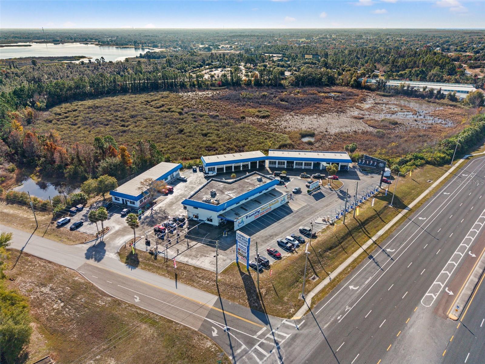 ACREAGE - Commercial Sale