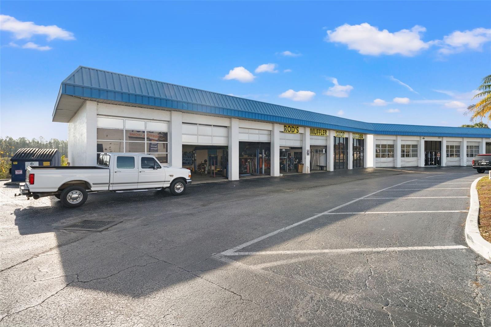 ACREAGE - Commercial Sale
