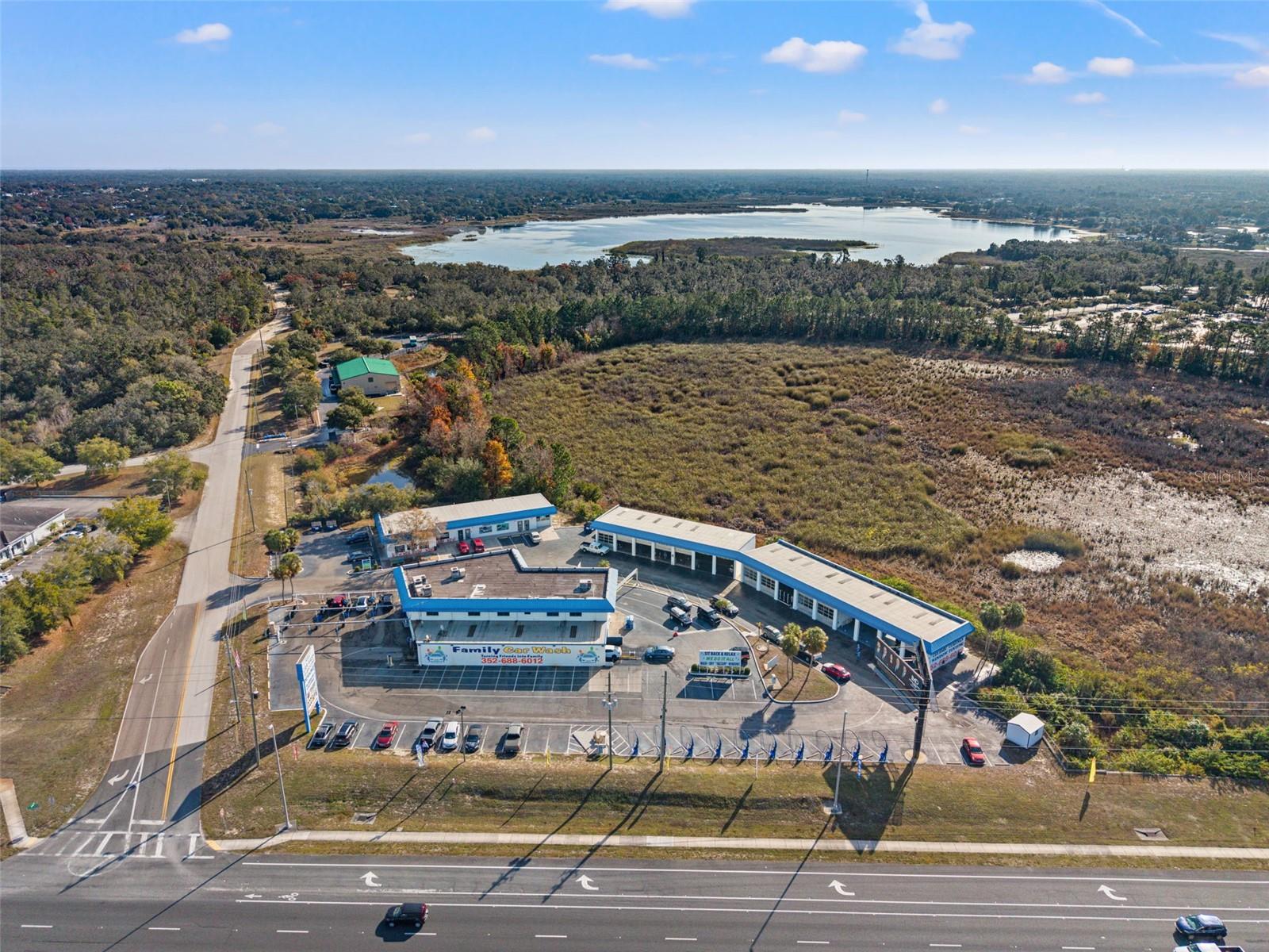 ACREAGE - Commercial Sale