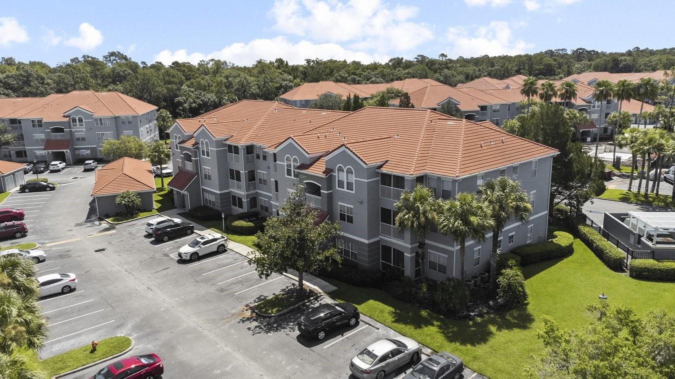 THE ENCLAVE AT RICHMOND PLACE - Residential