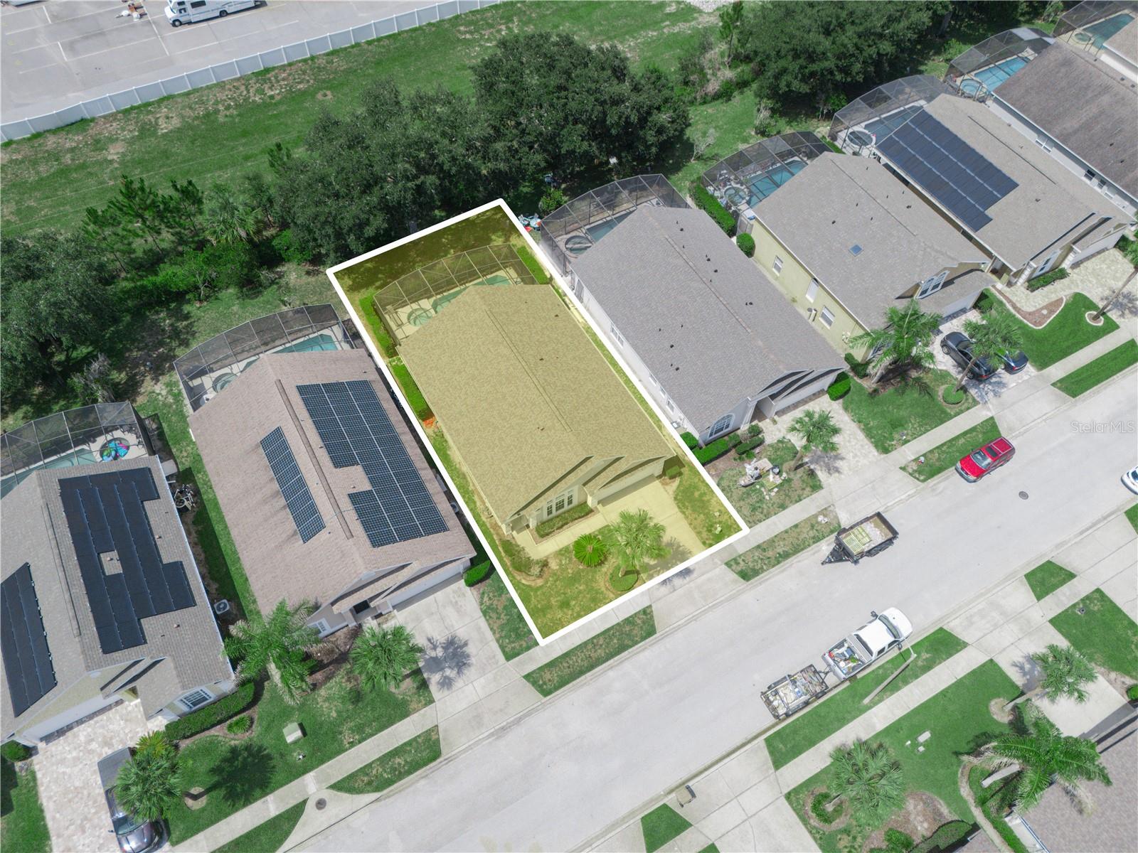 GLENBROOK SUB - Residential