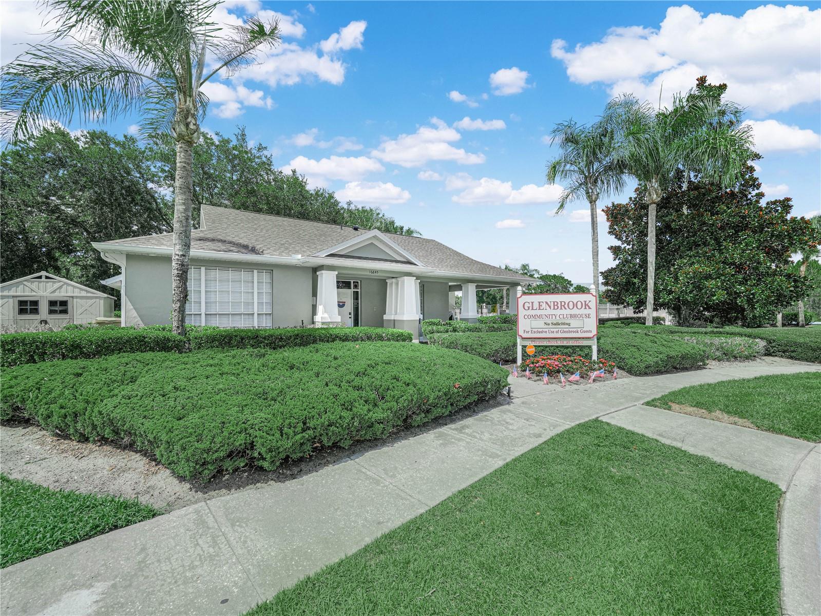 GLENBROOK SUB - Residential