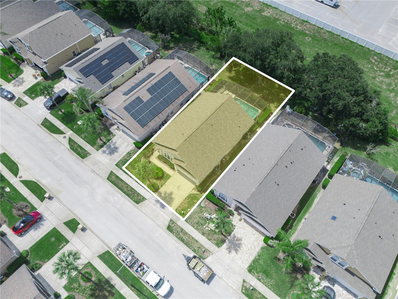GLENBROOK SUB - Residential