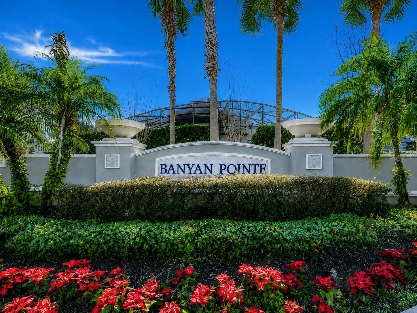 BANYAN POINTE - Residential