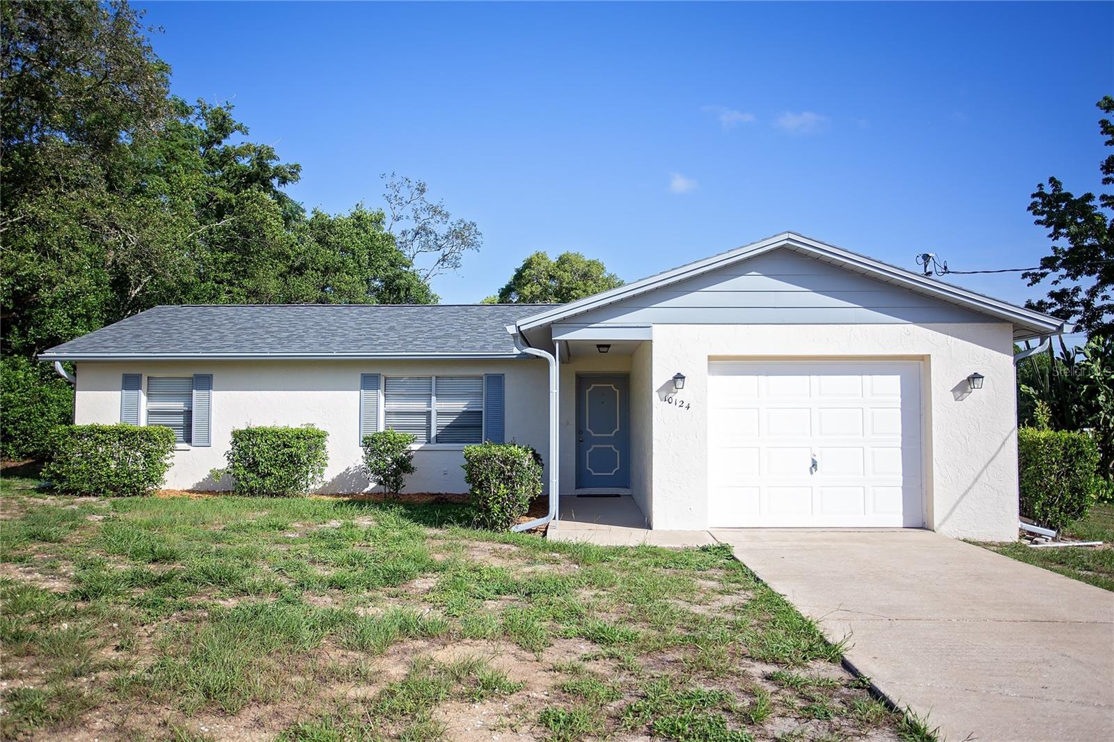 Bright, Fresh & Move-In Ready! This beautifully split-plan updated 3-bedroom, 2-bath home offers 1,278 square feet of inviting living space. Freshly painted throughout, the home features new flooring in all bedrooms, creating a clean and modern feel. Ceiling fans in both bedrooms and the family room provide year-round comfort, while the kitchen offers a convenient pantry and the home includes a linen closet for additional storage.

Step outside to the screened lanai, overlooking the fenced backyard, perfect for relaxing and enjoying the outdoors. Ideally located close to shopping, dining, and everyday amenities, this home combines comfort, convenience, and a great location. Don't miss this wonderful rental opportunity!