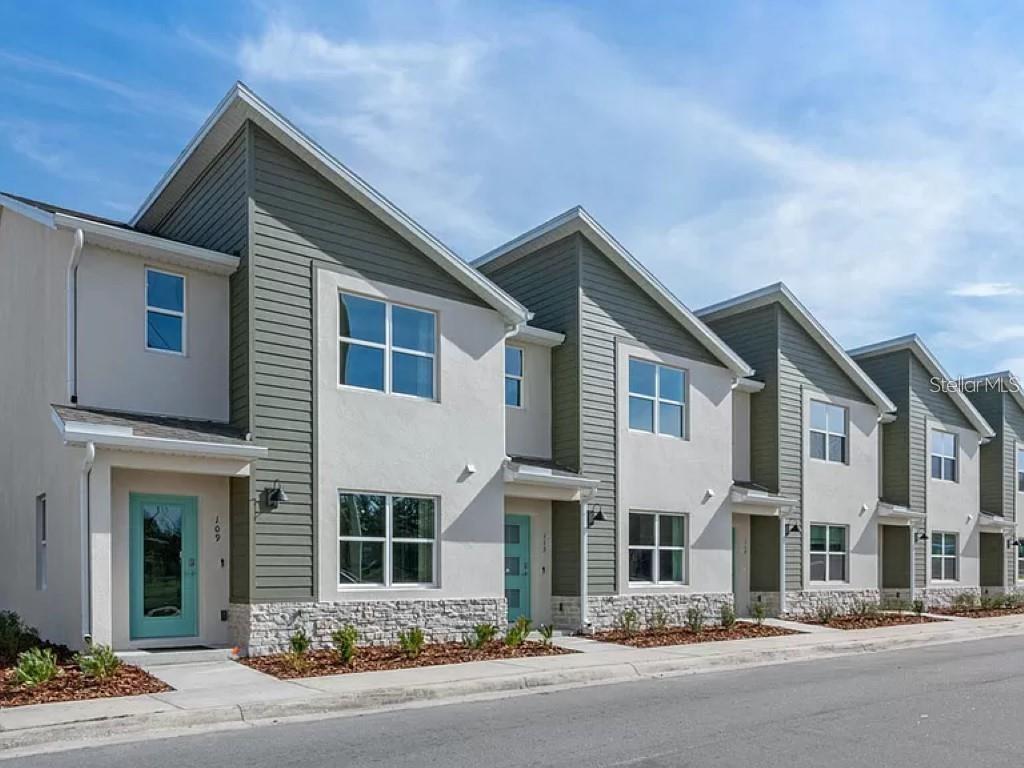 LOCATION, LOCATION, LOCATION !!! Welcome home to this stylish and newly built 3-bedroom, 2.5-bath townhouse with a 2-car garage. Thoughtfully designed with comfort and convenience in mind, this home offers the perfect blend of modern features and everyday functionality. Located in the vibrant heart of Longwood City, you’ll enjoy walkable access to SunRail, quick connections to I-4 and 17-92, and zoning for top-rated A schools—an ideal choice for families and professionals alike. Inside, the open-concept living area creates a bright, welcoming atmosphere—perfect for entertaining or relaxing. The modern kitchen is outfitted with quartz countertops, sleek stainless steel appliances, and generous counter space that makes cooking a pleasure. Additional features include: Smart keyless entry system, Wi-Fi-enabled garage door opener, Energy-efficient windows, Rear-loading 2-car garage + front parking, Ample storage throughout to keep your home clutter-free. Enjoy being close to major shopping, fine dining, the Longwood Farmers Market, and other local attractions