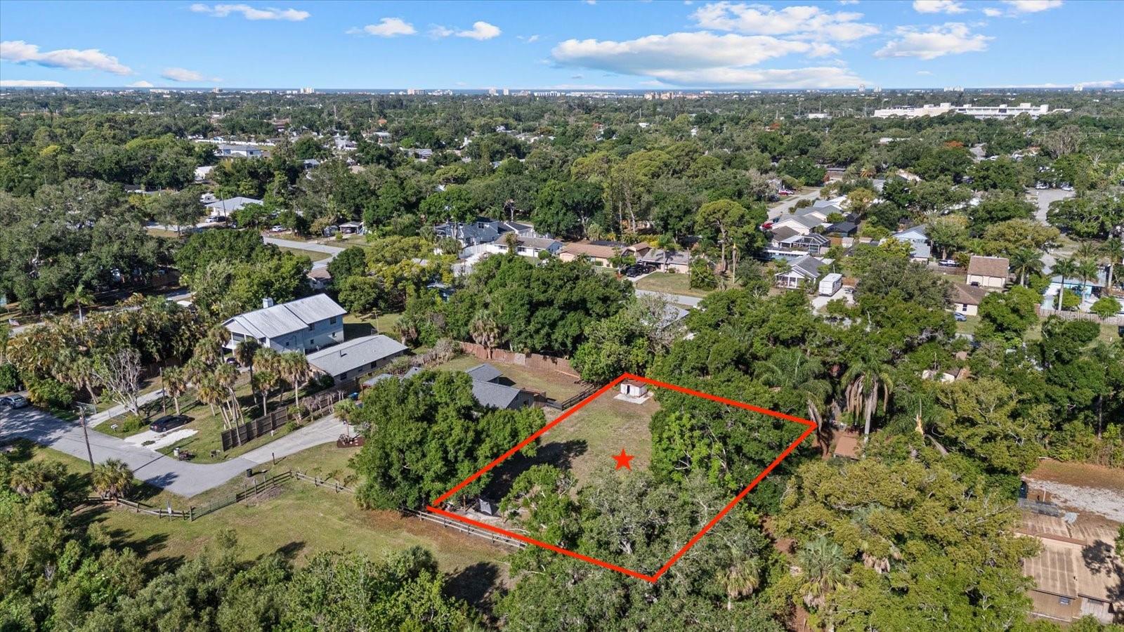 MADISON PARK - Land