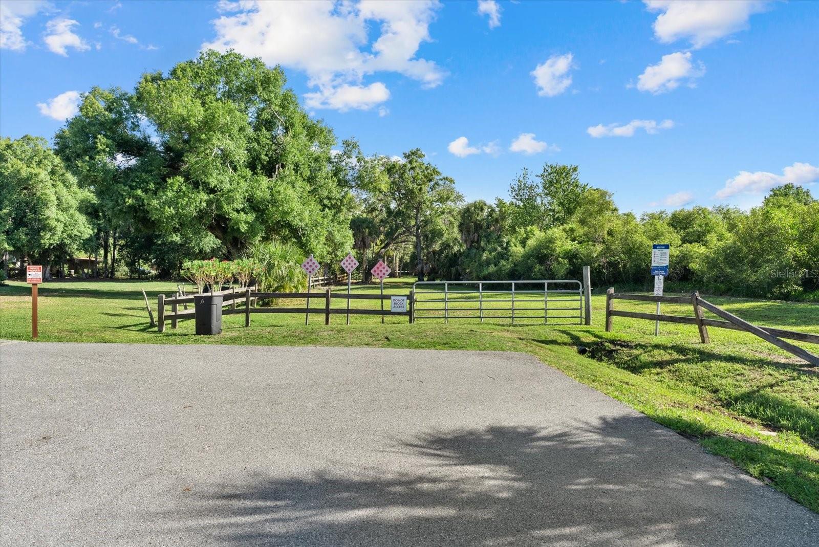 MADISON PARK - Land