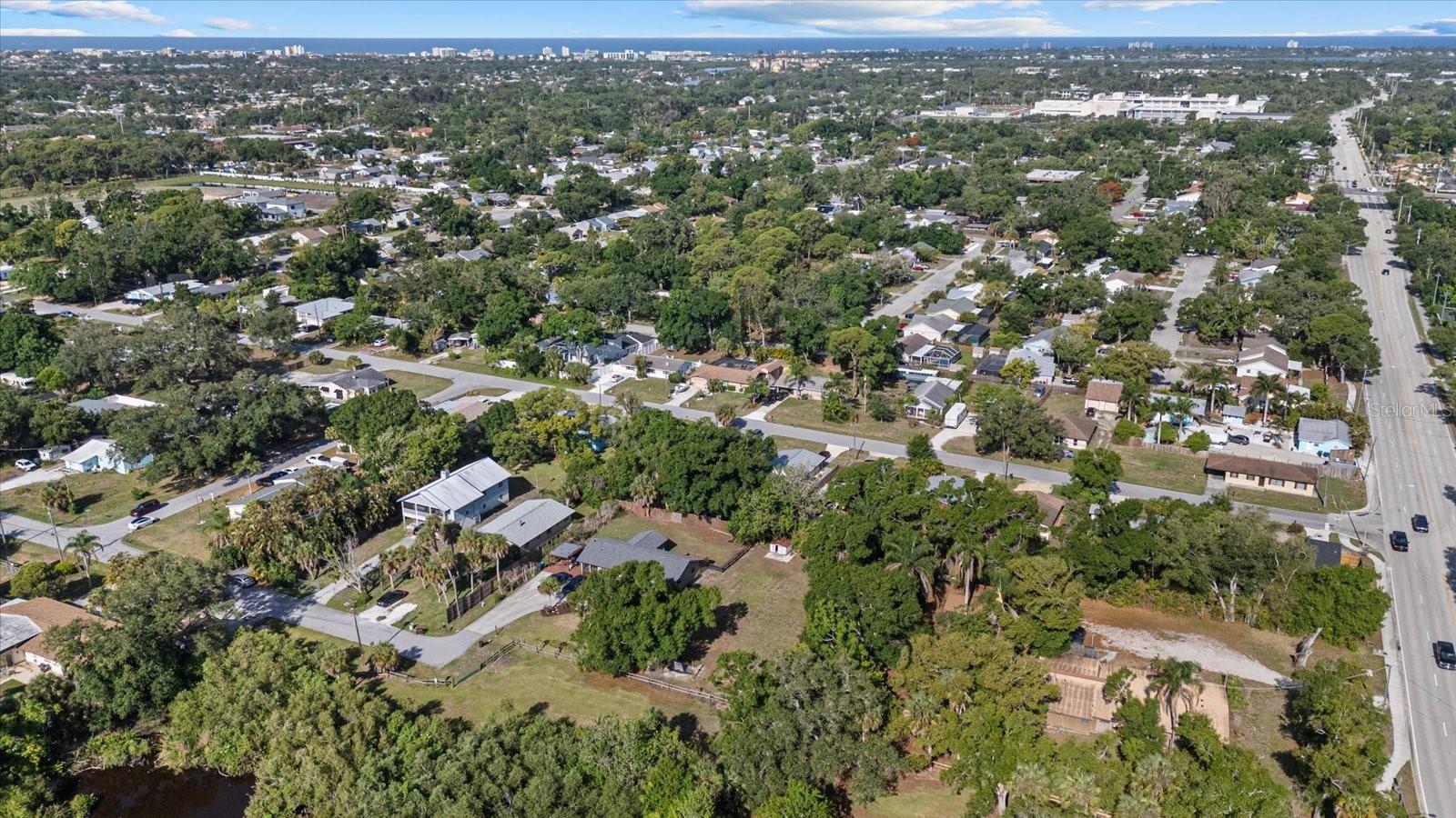 MADISON PARK - Land