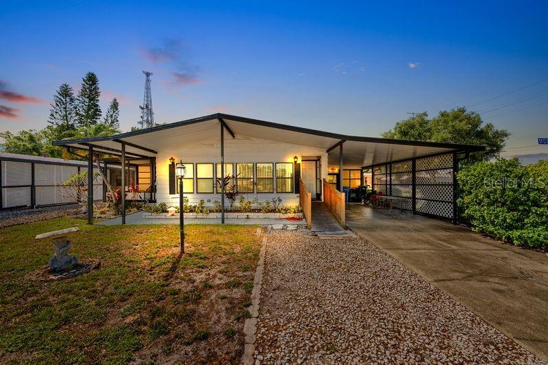 SHELDON WEST MH COMMUNITY - Residential