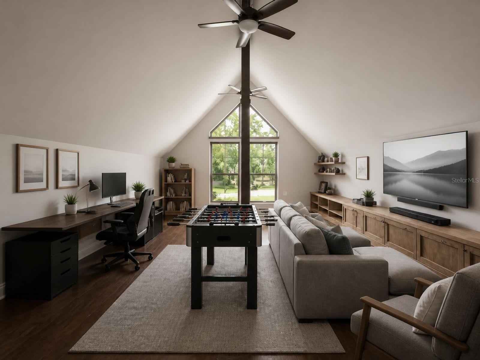 CORNETT WOODS - Residential