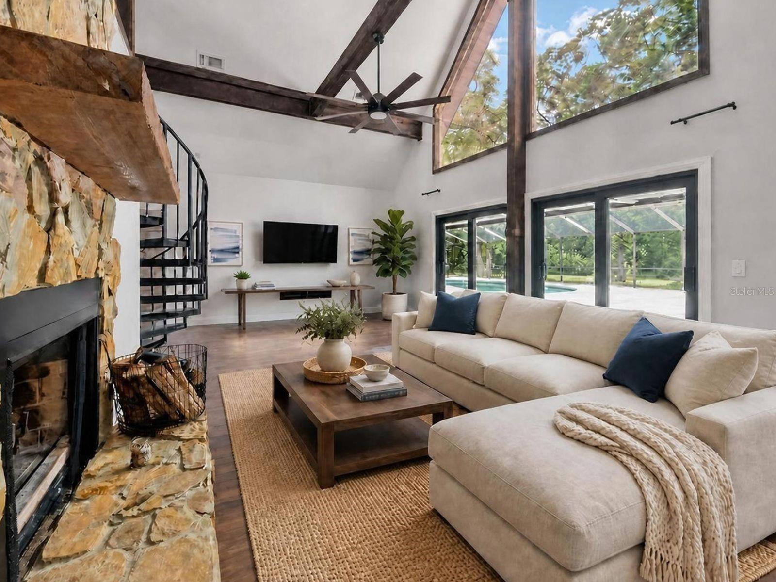 CORNETT WOODS - Residential
