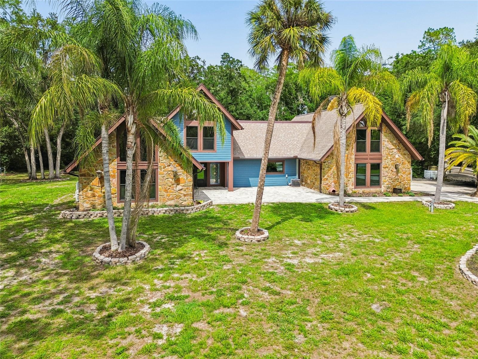 CORNETT WOODS - Residential