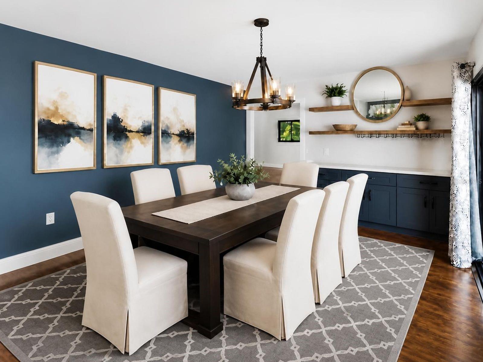 CORNETT WOODS - Residential