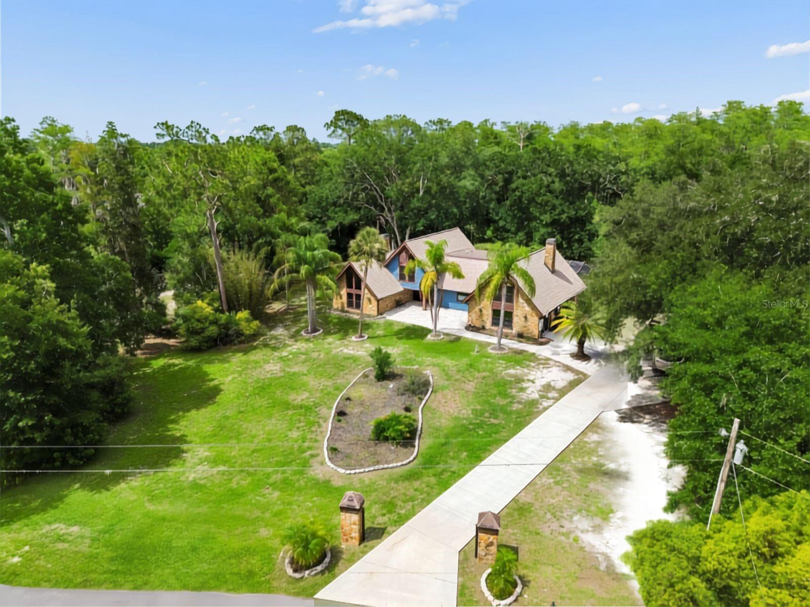 CORNETT WOODS - Residential