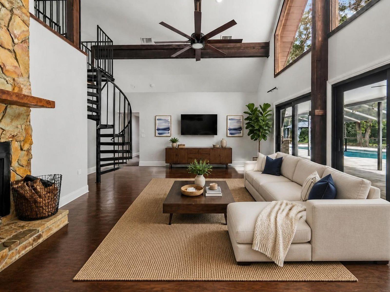 CORNETT WOODS - Residential