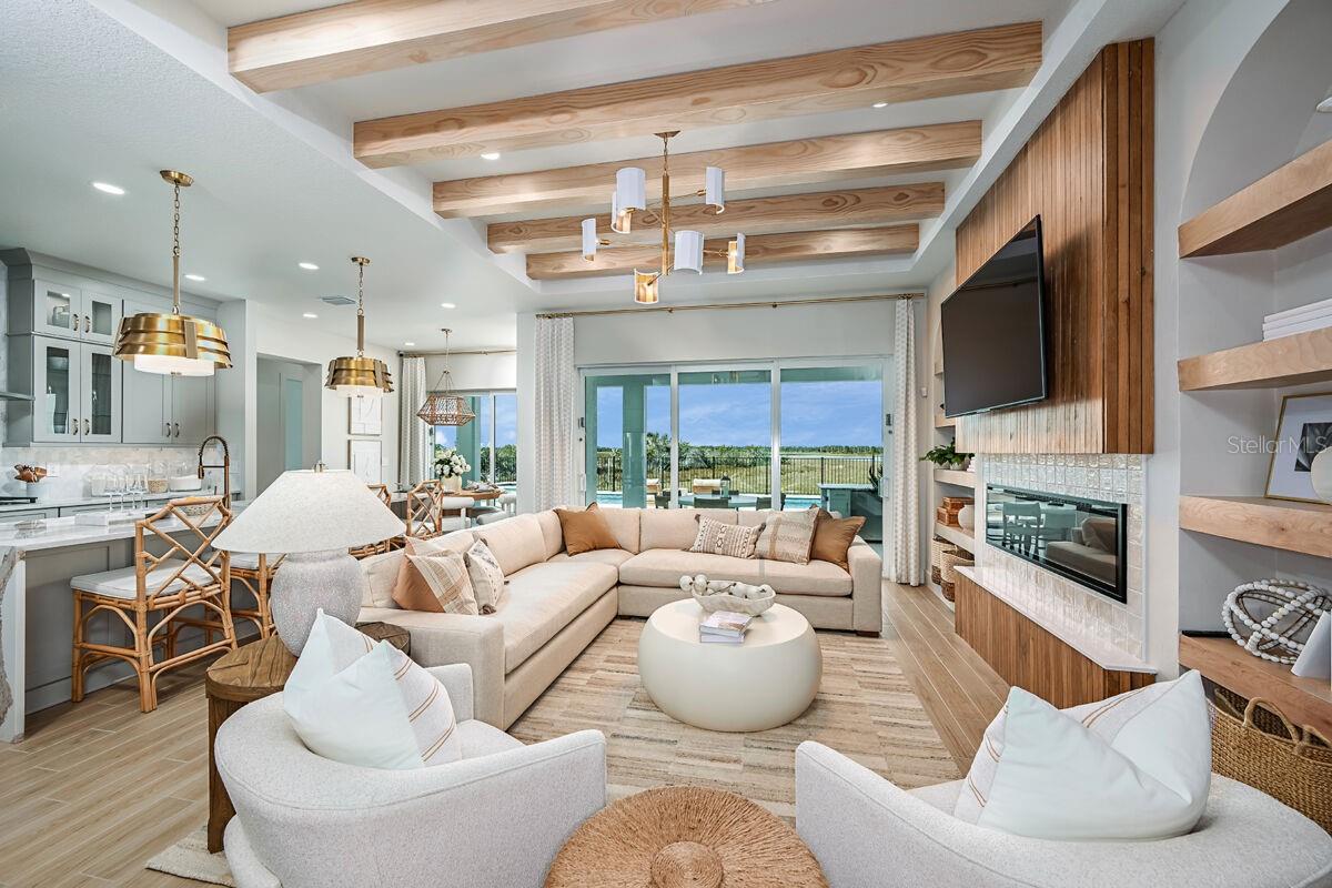 PALMERA AT WELLEN PARK - Residential