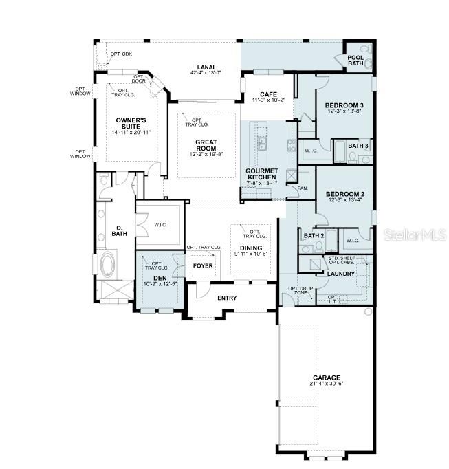 PALMERA AT WELLEN PARK - Residential