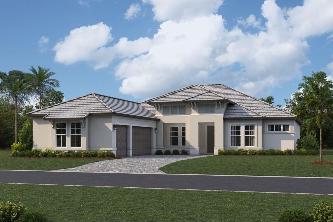 PALMERA AT WELLEN PARK - Residential