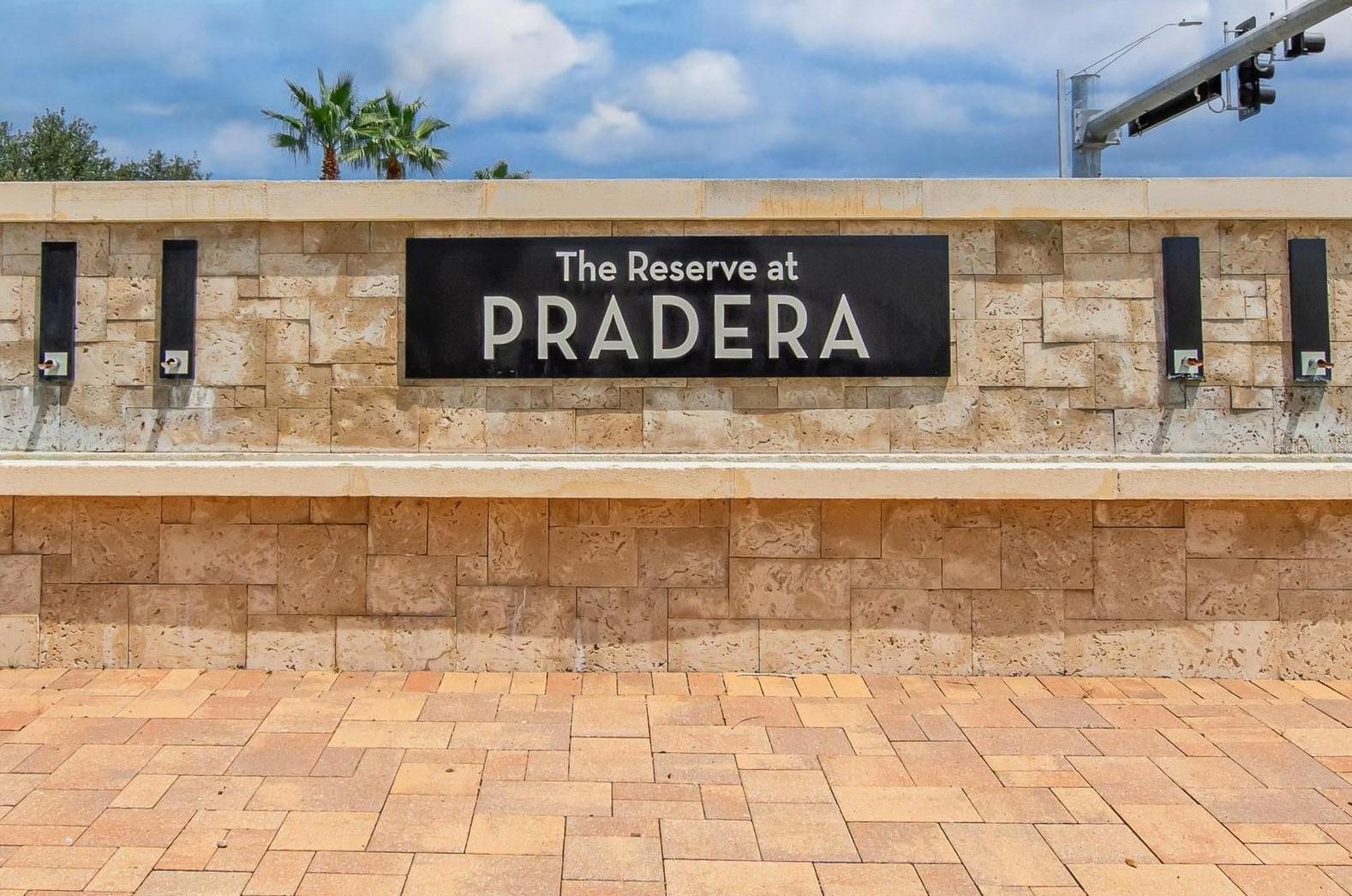 RESERVE AT PRADERA - Residential
