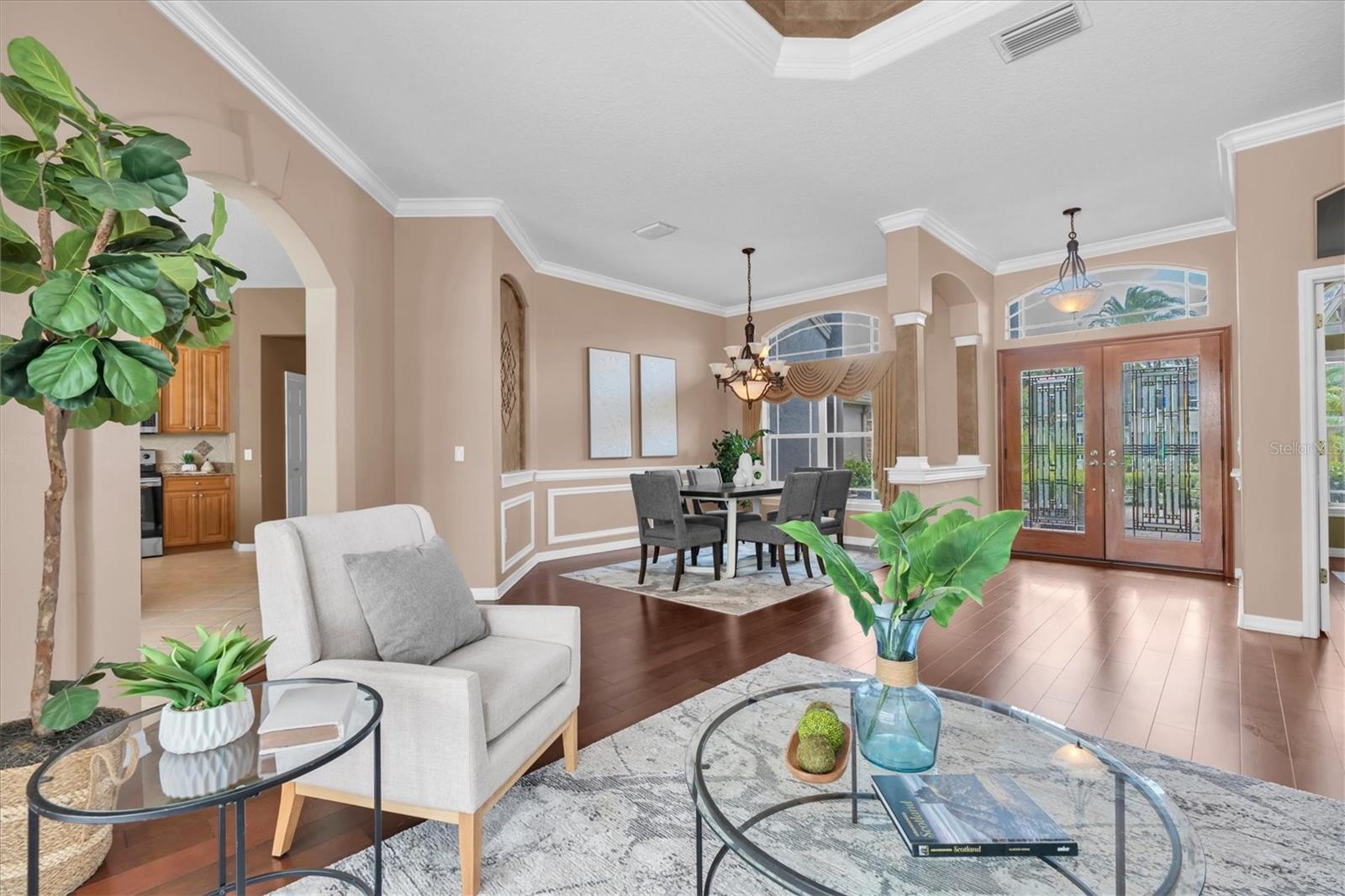 EAGLES COVE AT LAKE TARPON - Residential
