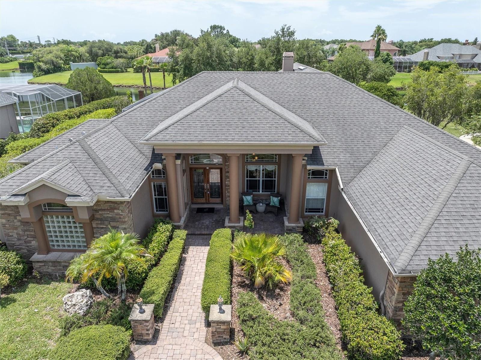 EAGLES COVE AT LAKE TARPON - Residential