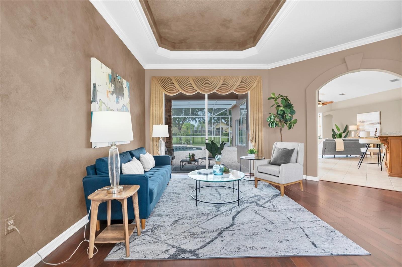 EAGLES COVE AT LAKE TARPON - Residential