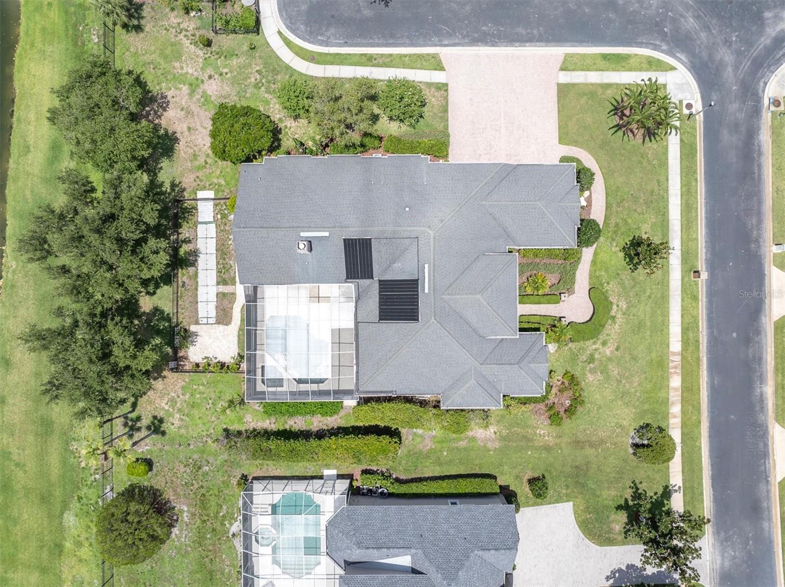 EAGLES COVE AT LAKE TARPON - Residential
