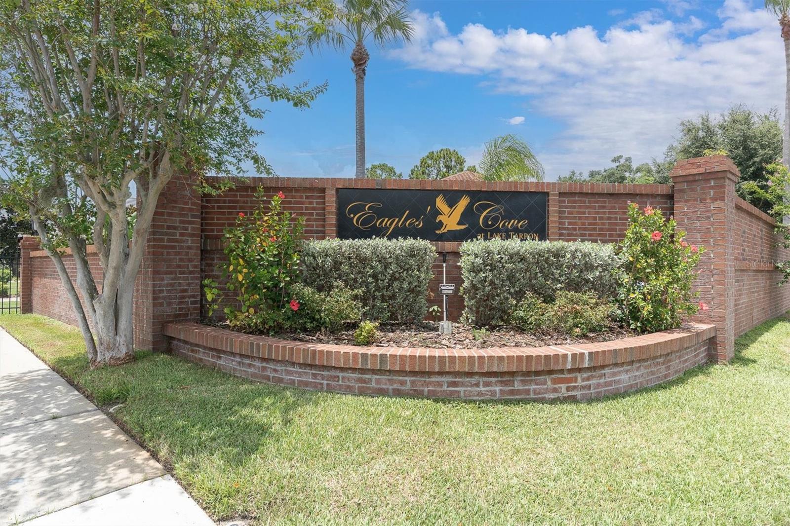 EAGLES COVE AT LAKE TARPON - Residential