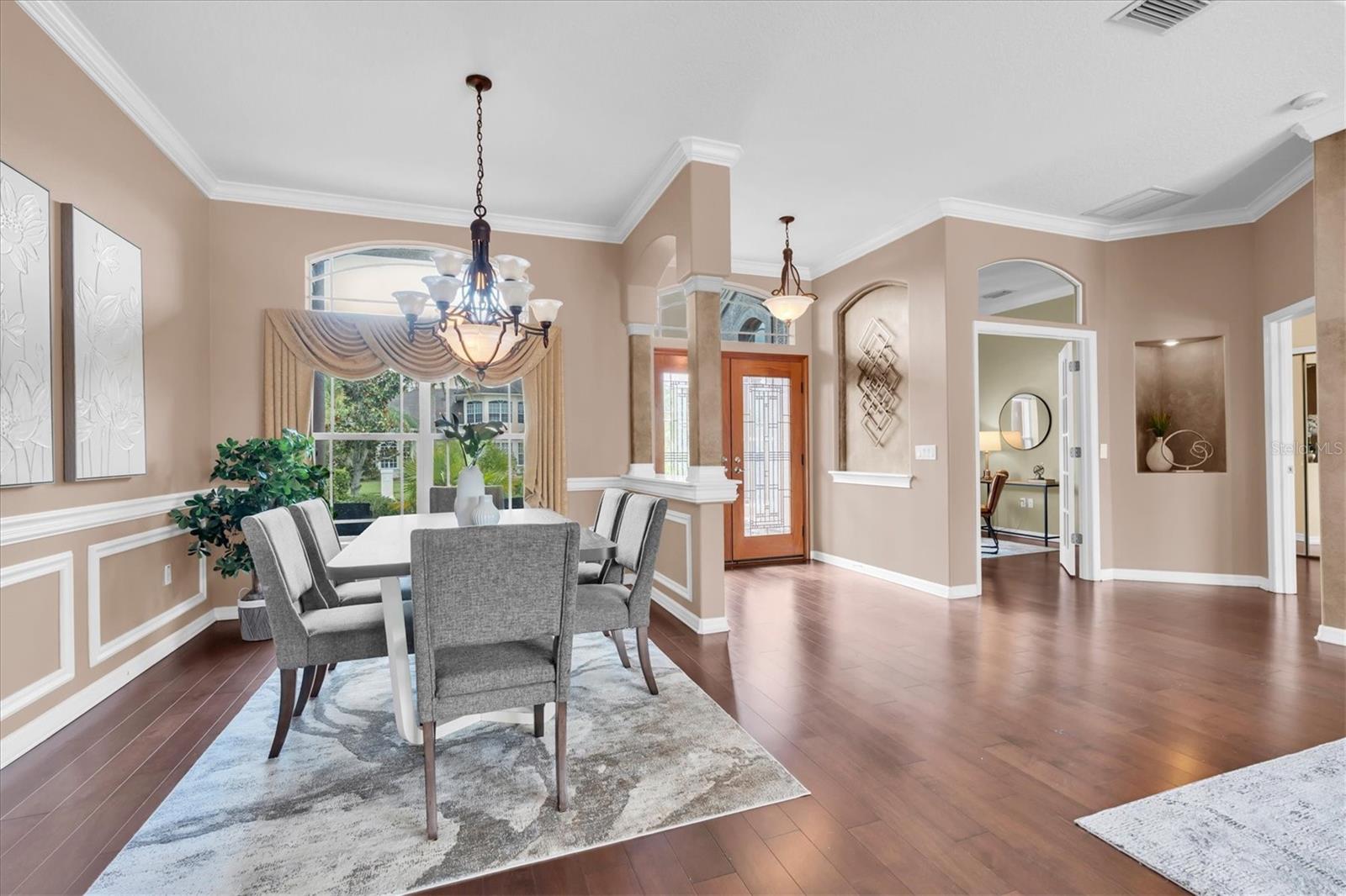 EAGLES COVE AT LAKE TARPON - Residential