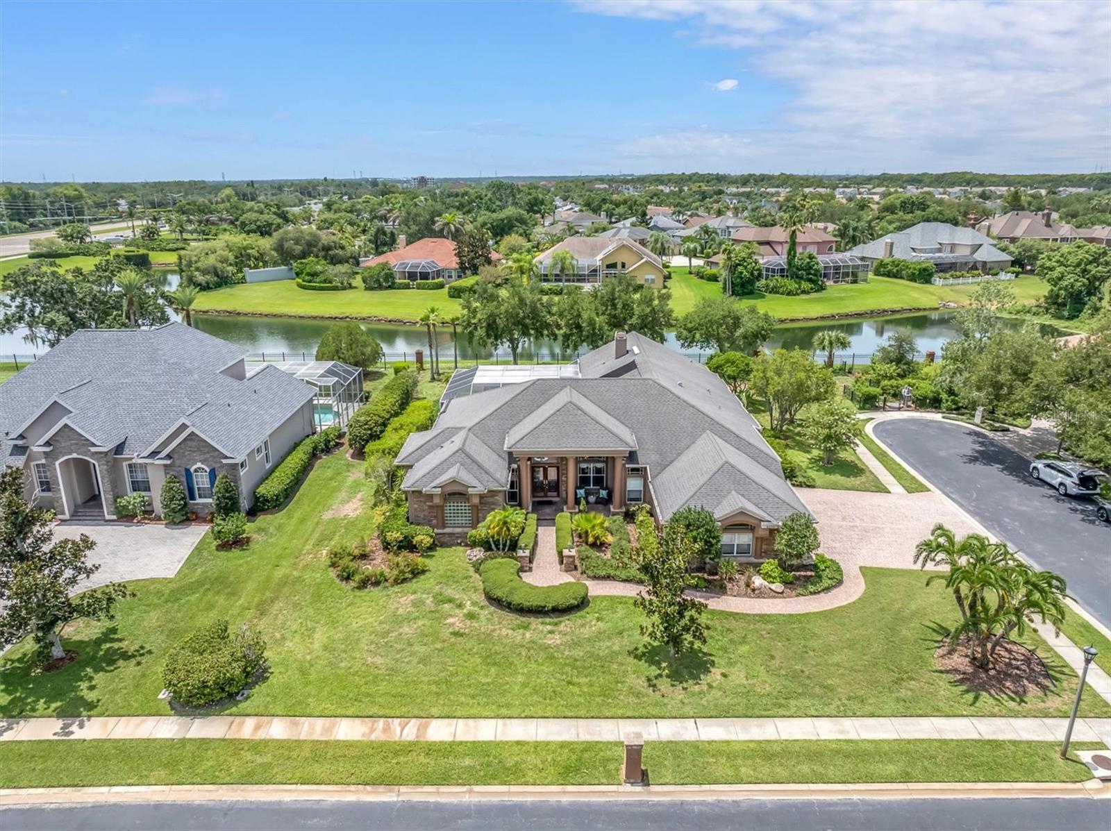EAGLES COVE AT LAKE TARPON - Residential