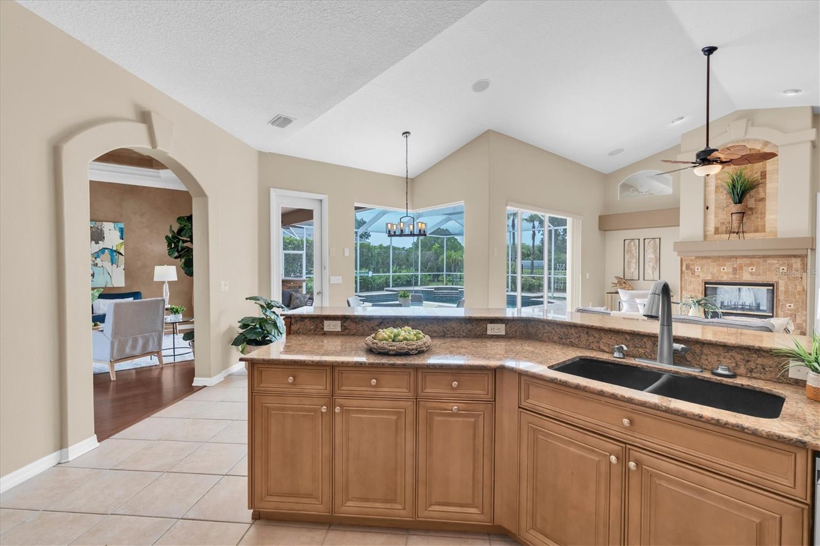 EAGLES COVE AT LAKE TARPON - Residential