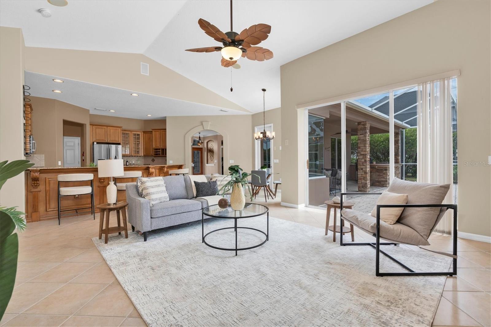 EAGLES COVE AT LAKE TARPON - Residential