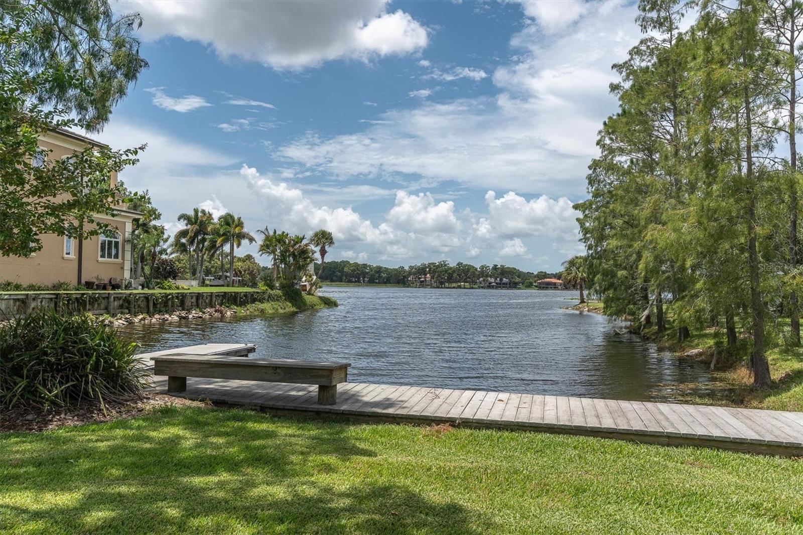 EAGLES COVE AT LAKE TARPON - Residential
