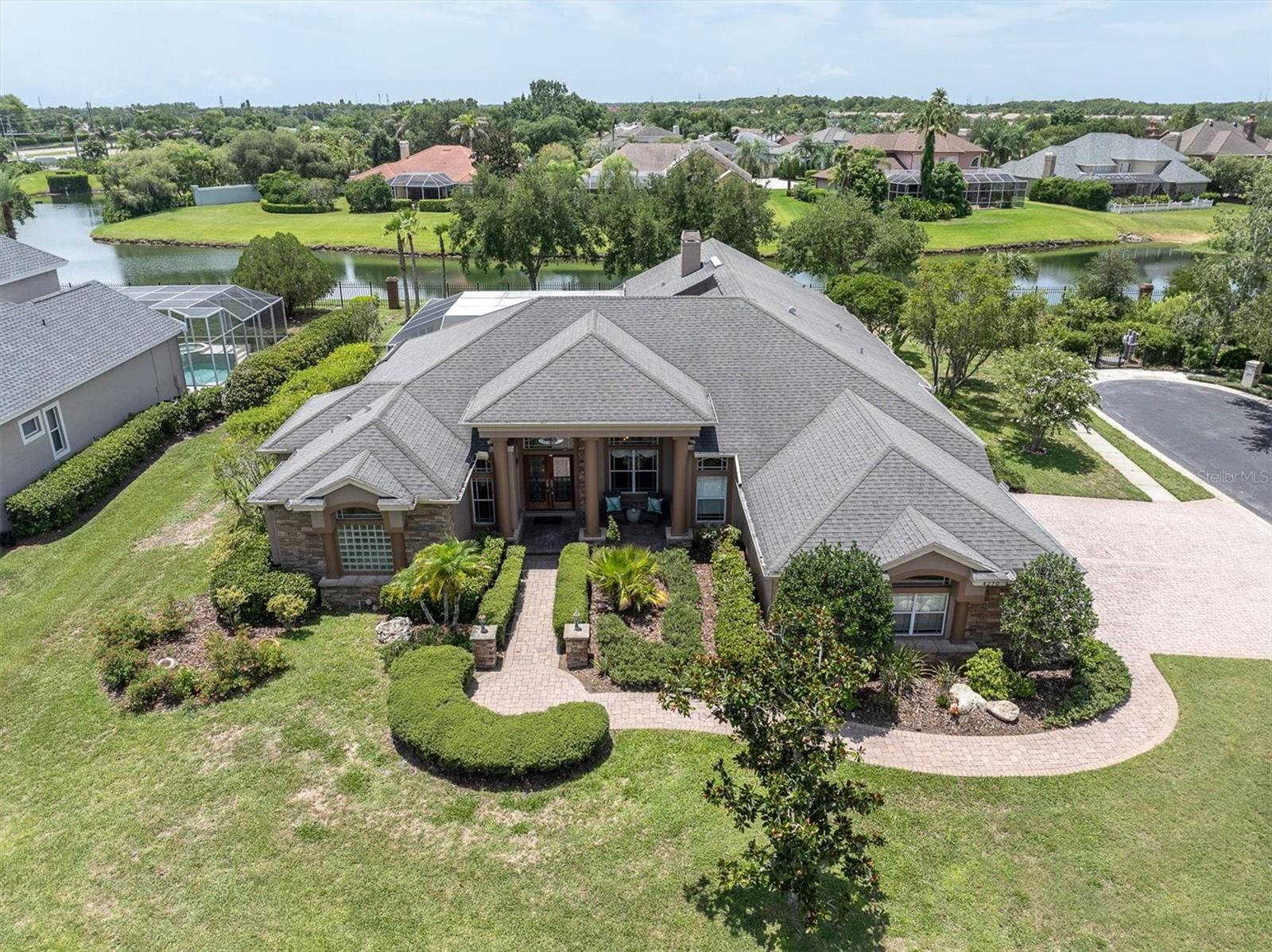 EAGLES COVE AT LAKE TARPON - Residential