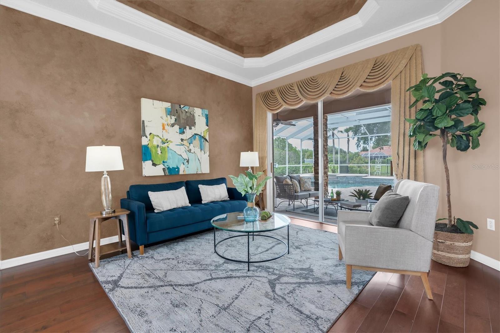 EAGLES COVE AT LAKE TARPON - Residential