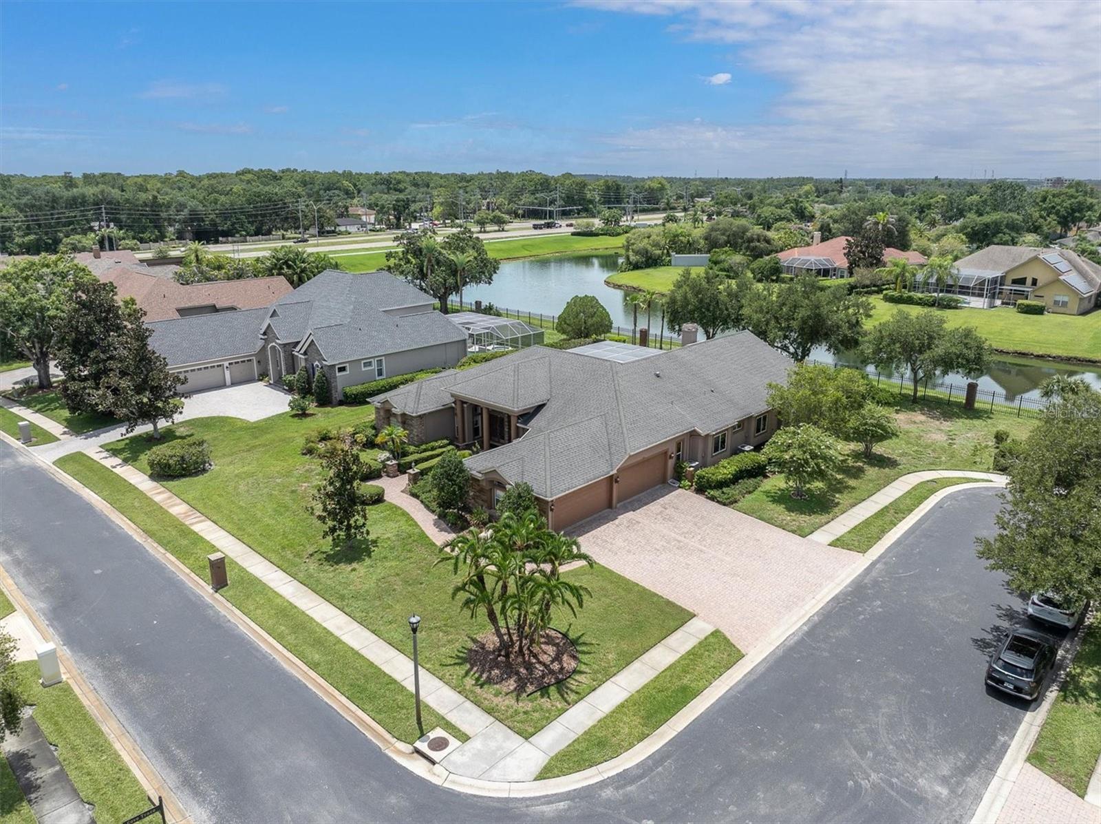 EAGLES COVE AT LAKE TARPON - Residential