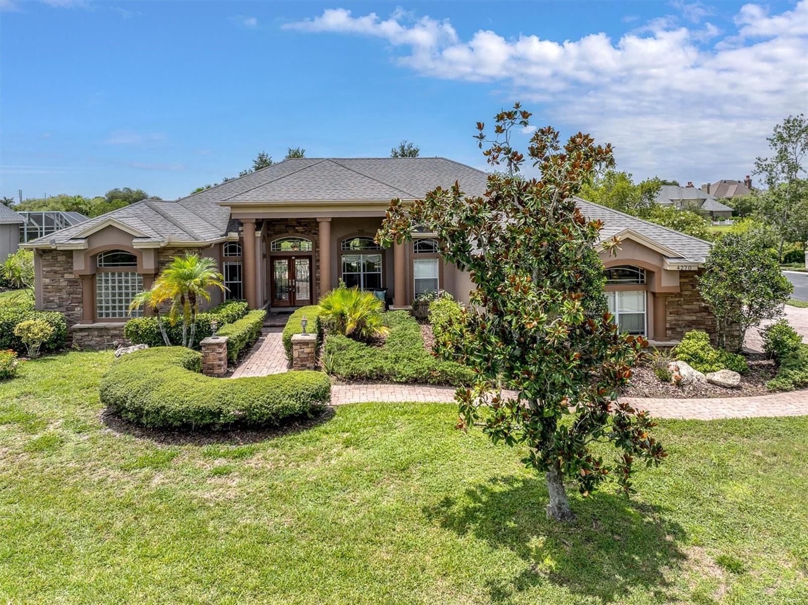 EAGLES COVE AT LAKE TARPON - Residential
