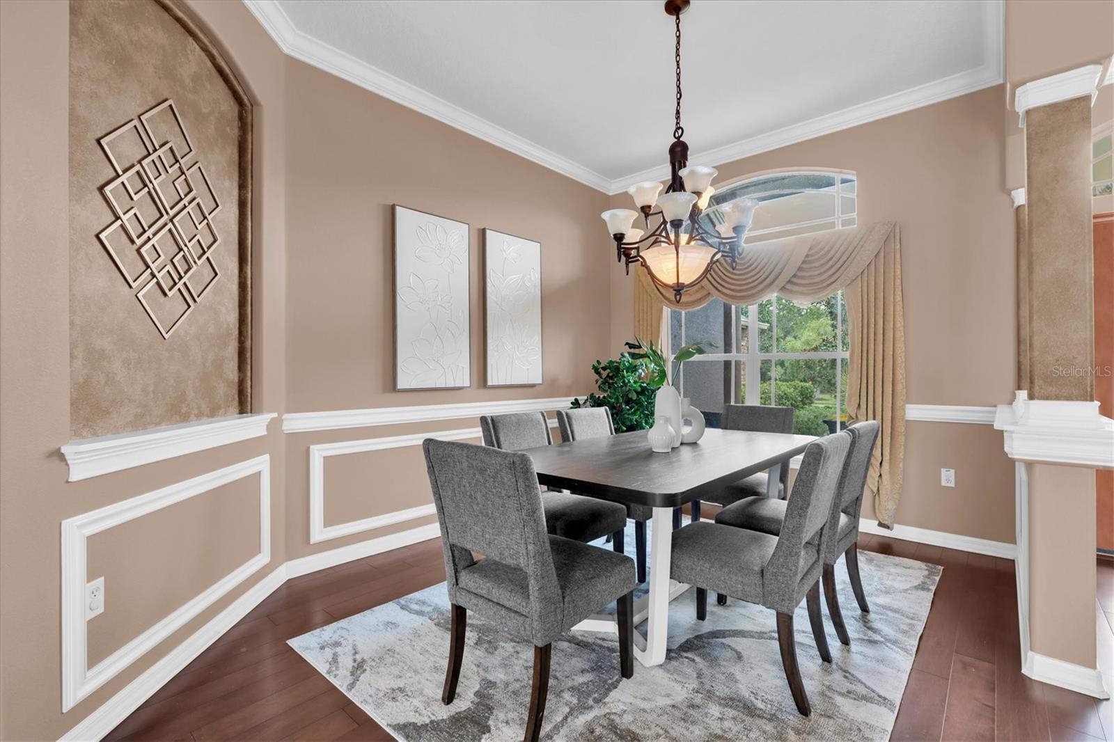 EAGLES COVE AT LAKE TARPON - Residential