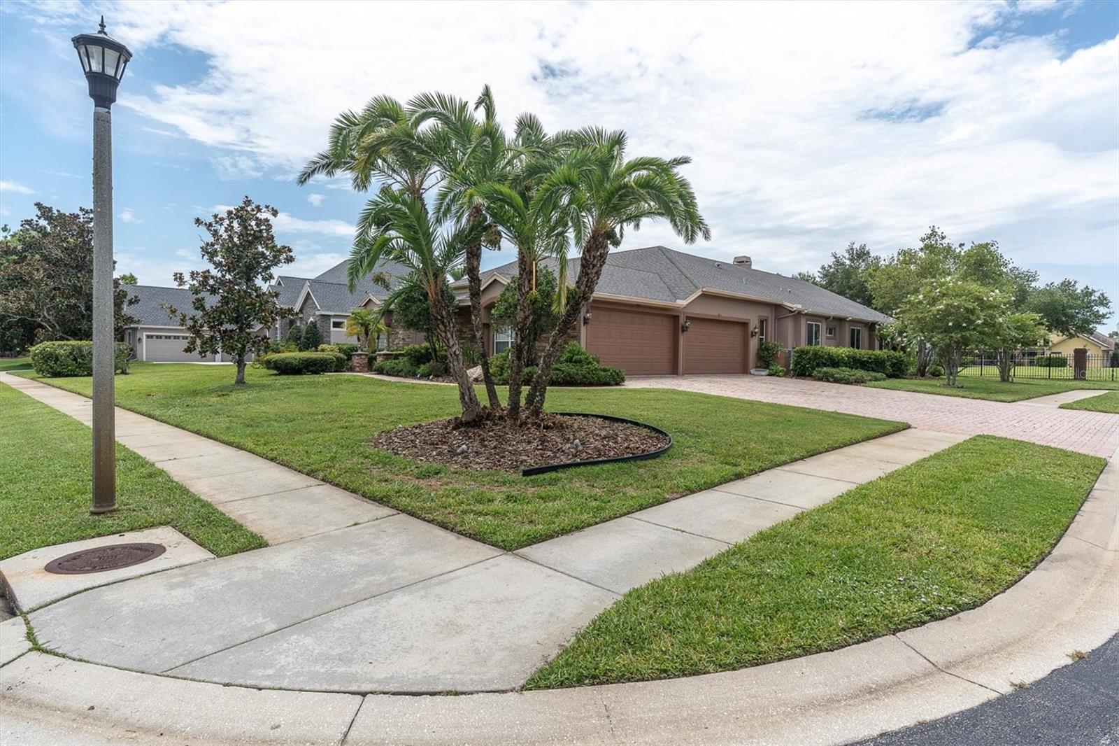 EAGLES COVE AT LAKE TARPON - Residential