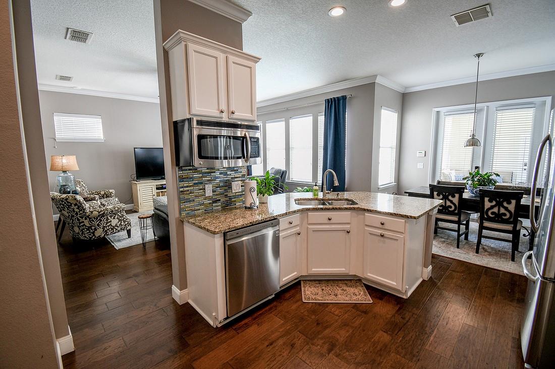 CELEBRATION SOUTH VILLAGE UNIT 2 - Residential