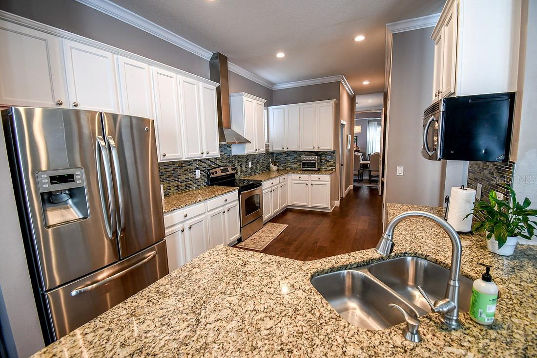 CELEBRATION SOUTH VILLAGE UNIT 2 - Residential