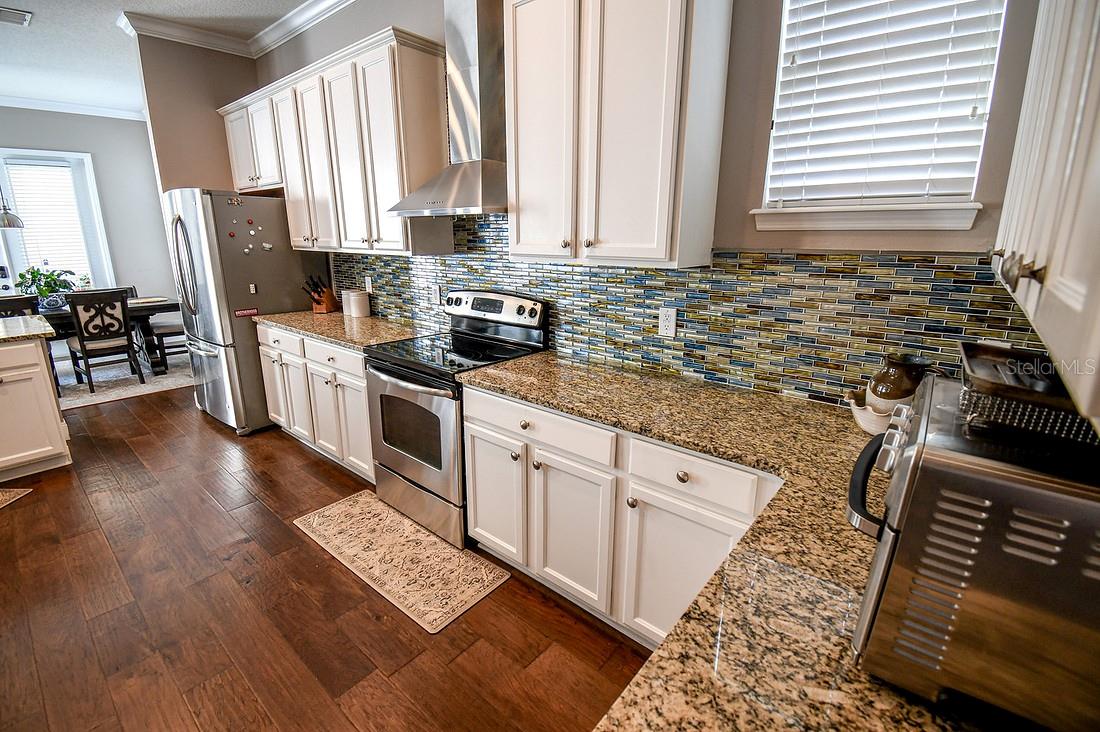 CELEBRATION SOUTH VILLAGE UNIT 2 - Residential