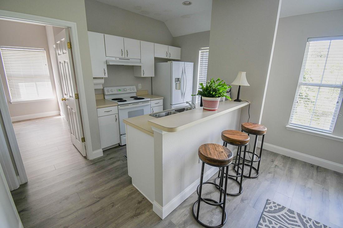 CELEBRATION SOUTH VILLAGE UNIT 2 - Residential