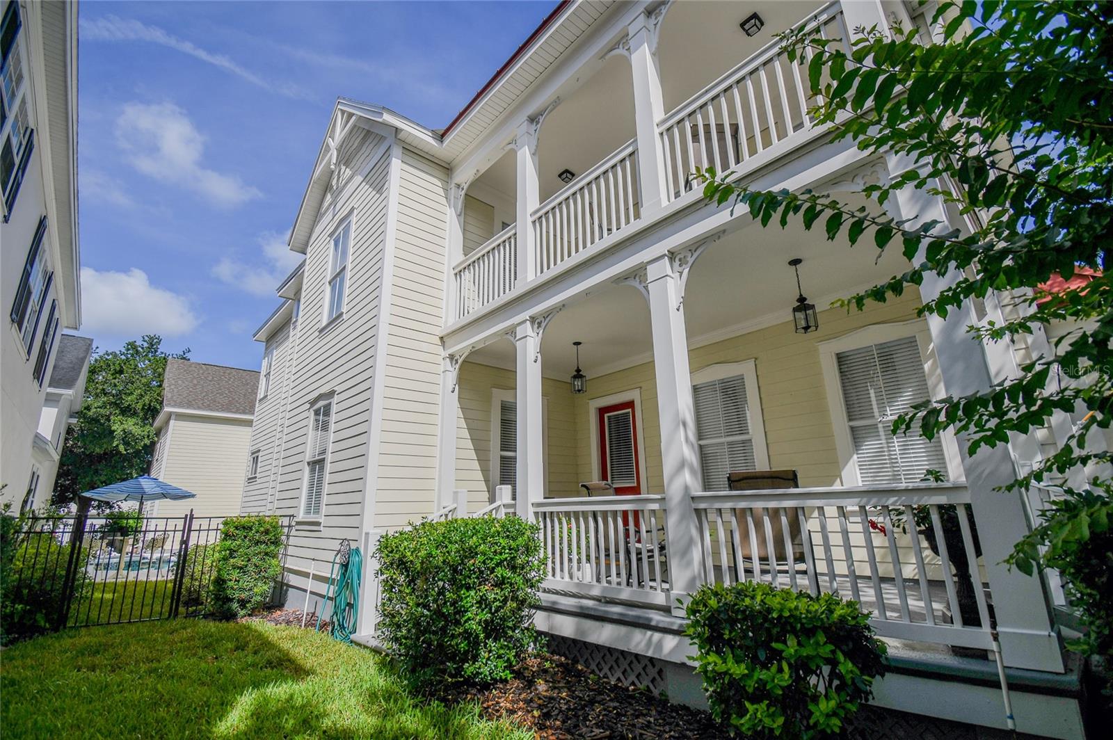 CELEBRATION SOUTH VILLAGE UNIT 2 - Residential